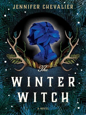 cover image of The Winter Witch